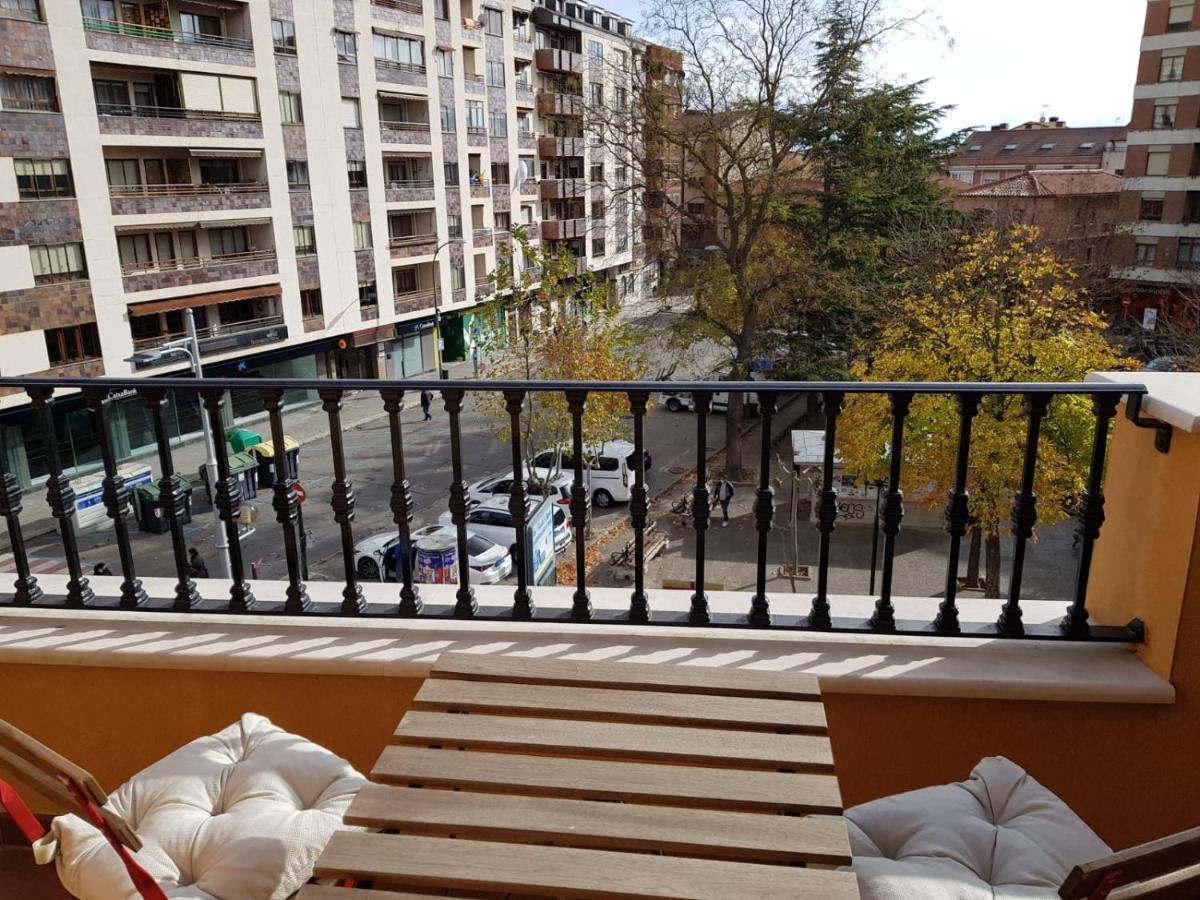Apartamentos Aranda - Atico Duero Aranda de Duero Extérieur photo