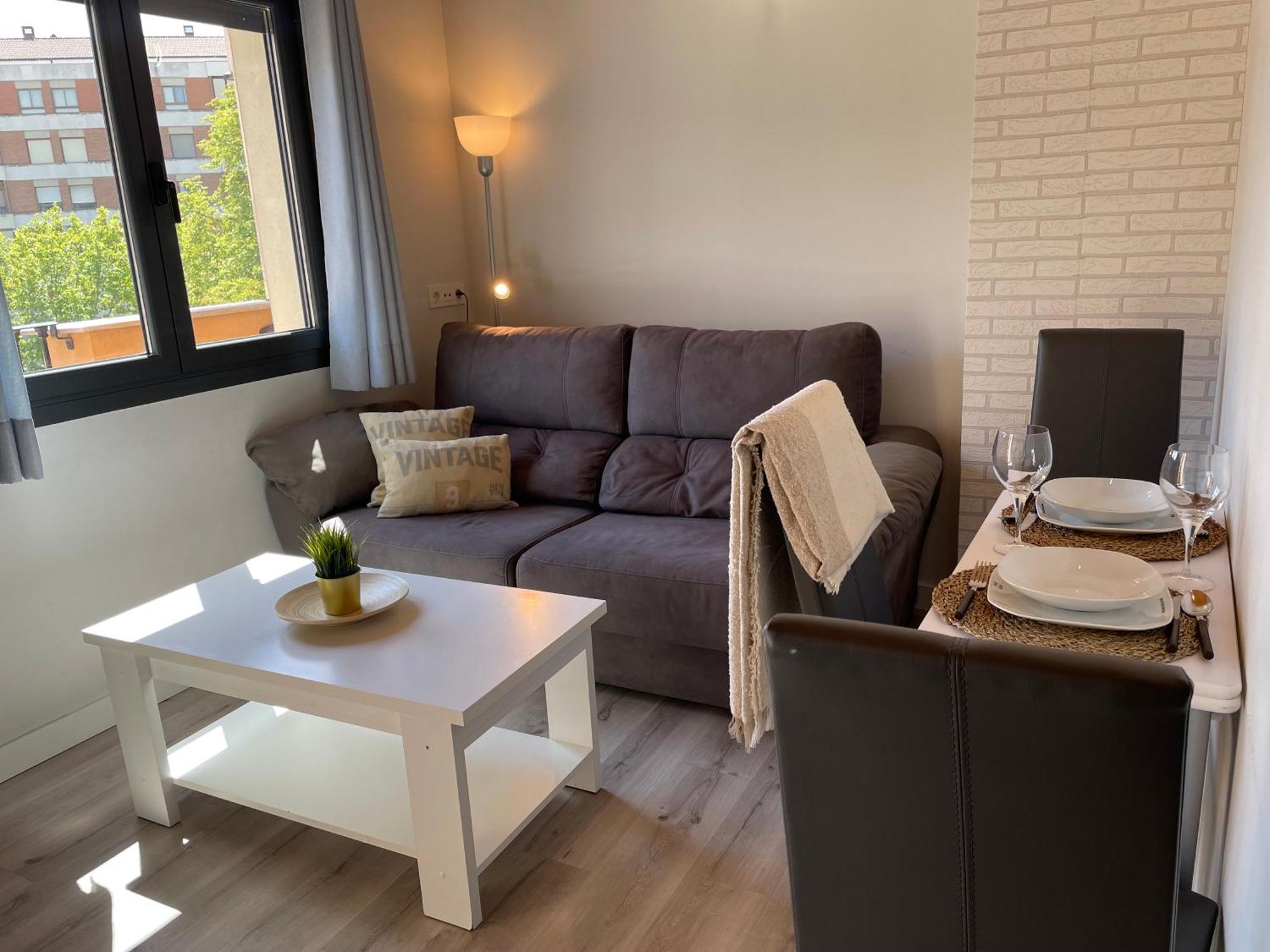 Apartamentos Aranda - Atico Duero Aranda de Duero Extérieur photo