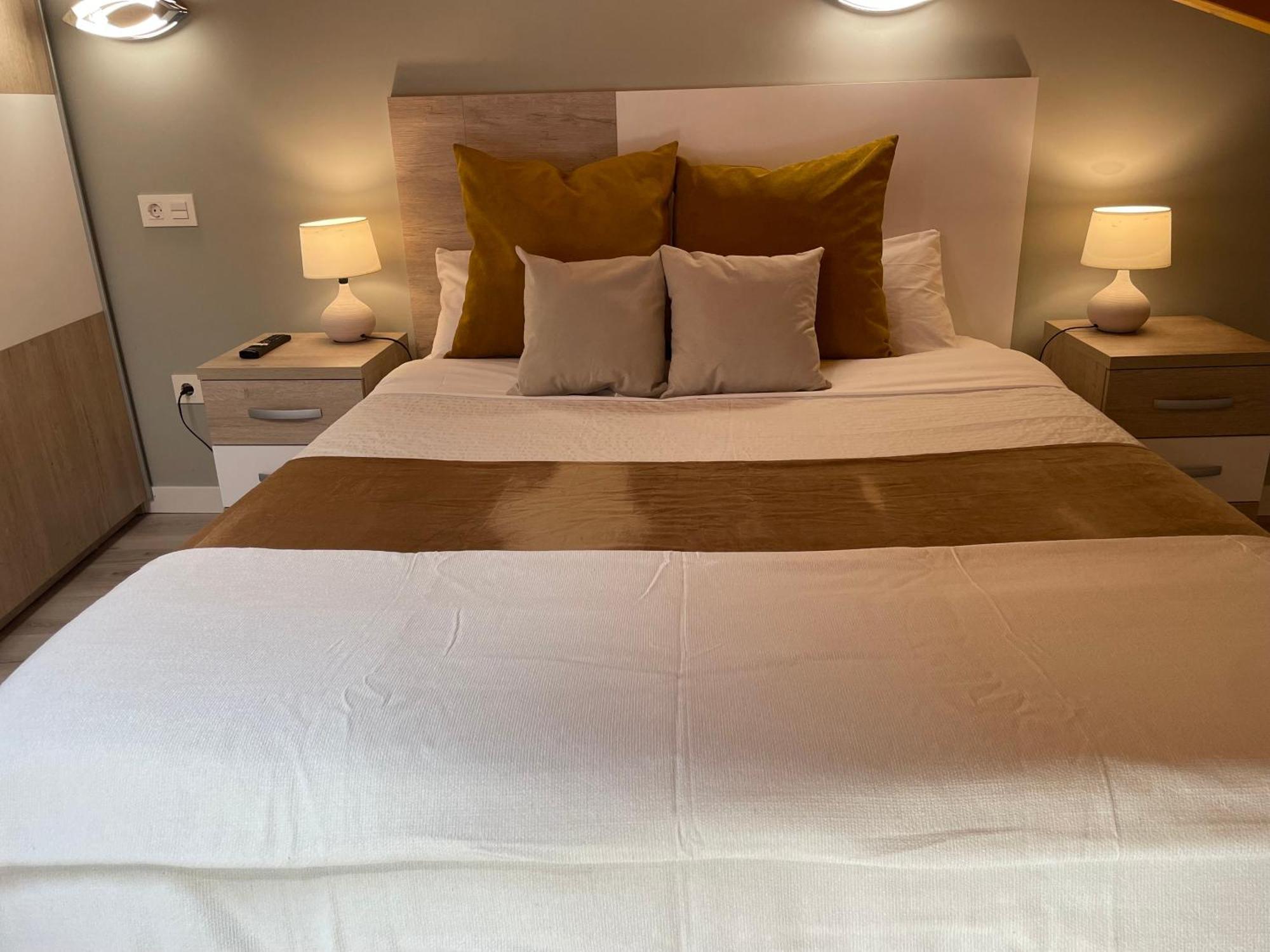 Apartamentos Aranda - Atico Duero Aranda de Duero Extérieur photo