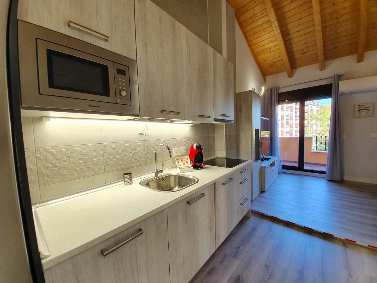Apartamentos Aranda - Atico Duero Aranda de Duero Extérieur photo